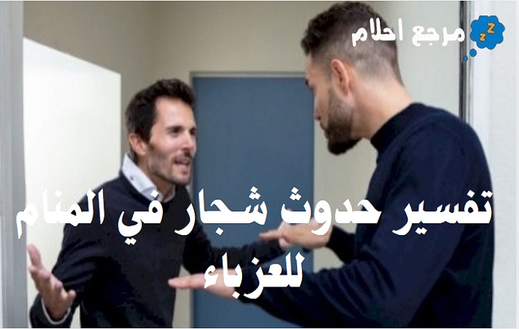 تفسير حدوث شجار في المنام للعزباء وما ورد عن كبار العلماء